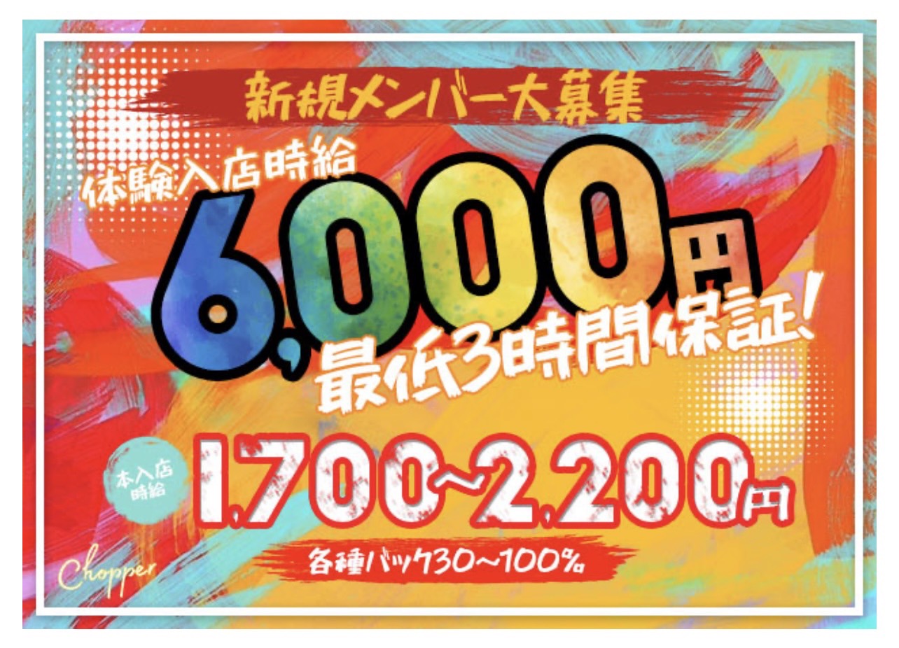 アルバイトイメージ画像