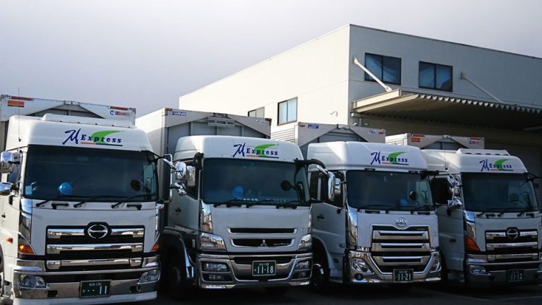 メイコー運輸株式会社