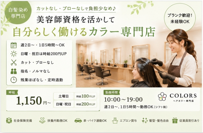 アルバイトイメージ画像
