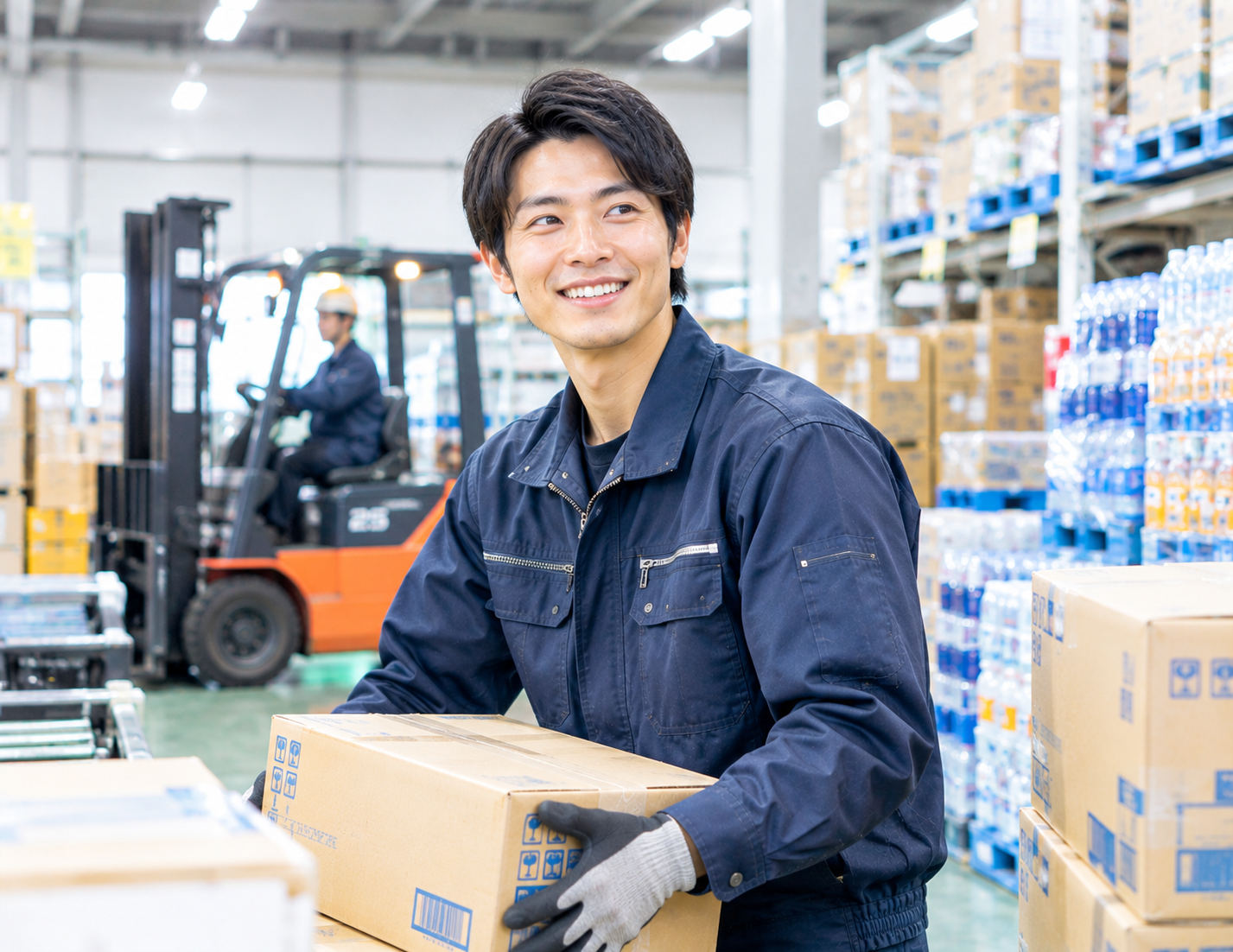 株式会社ワンロジスティクスの正社員の求人画像１