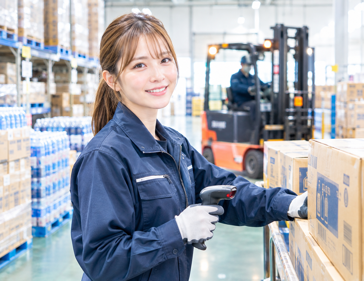 株式会社ワンロジスティクスの正社員の求人画像１